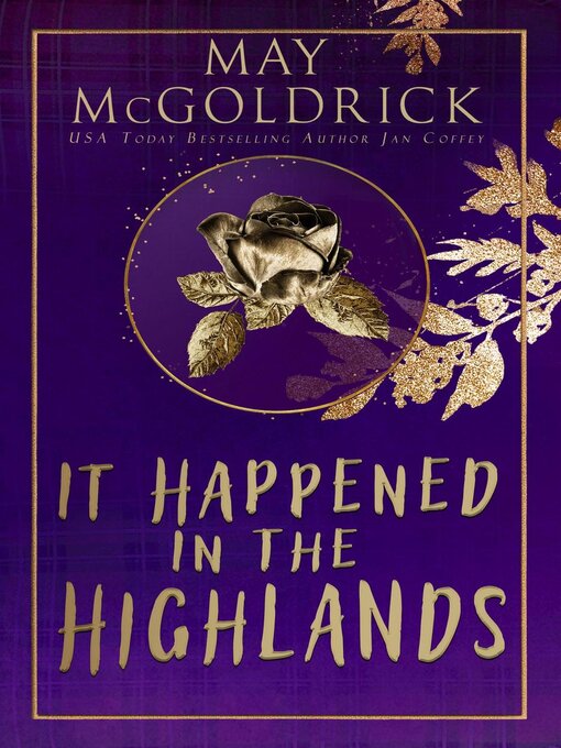 Title details for It Happened in the Highlands by May McGoldrick - Available